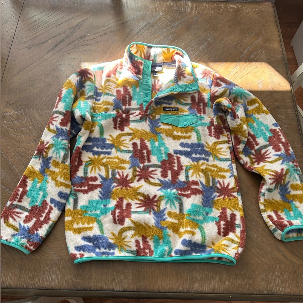 Women’s Patagonia Synchilla Pullover